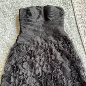 Adriana Papell Sleeveless Evening Dress